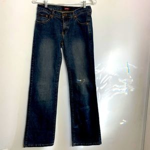 Men's arizona best sale original bootcut jeans